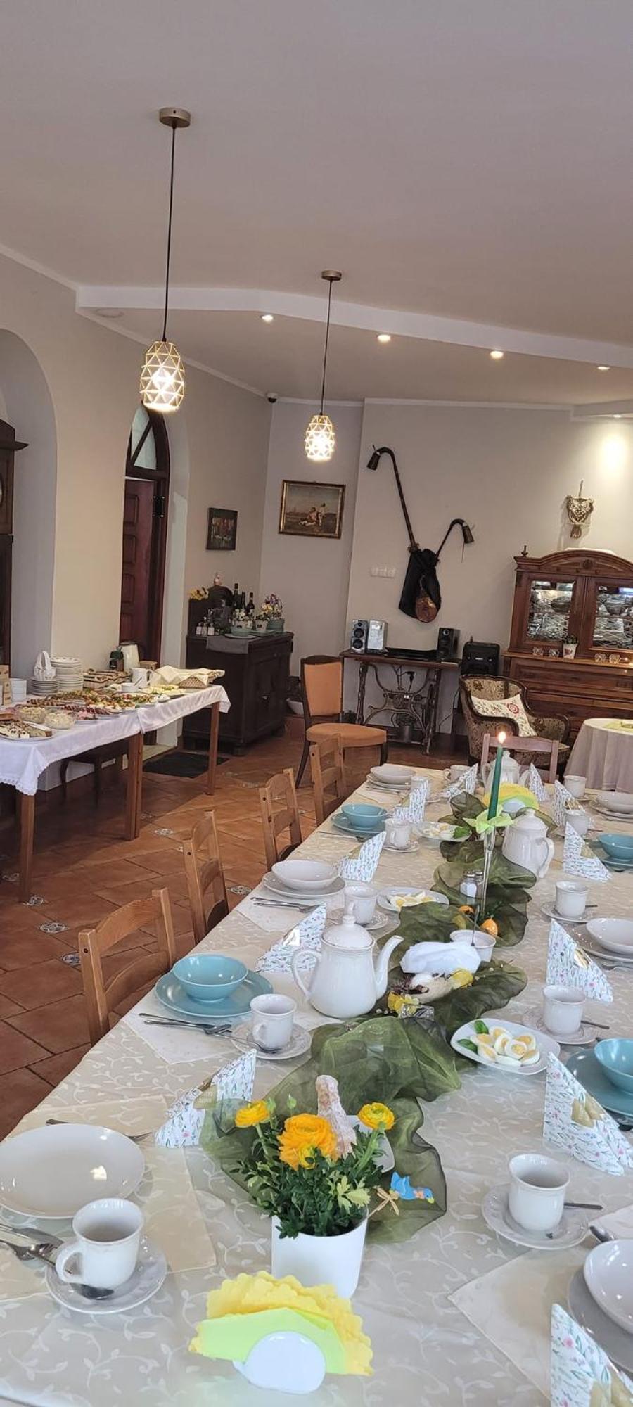 Goscinny Dom Устрон Екстериор снимка