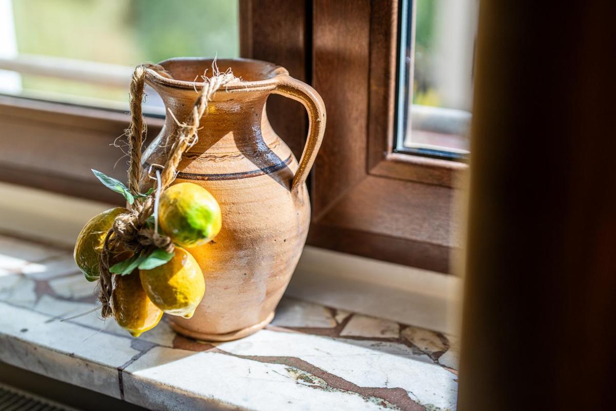 Goscinny Dom Устрон Екстериор снимка
