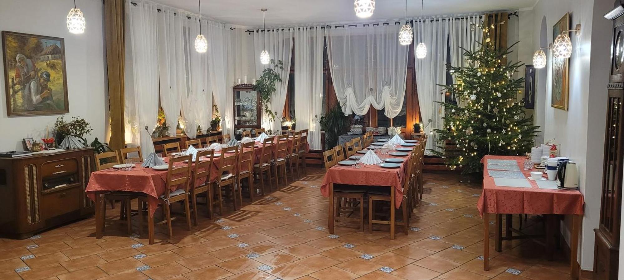 Goscinny Dom Устрон Екстериор снимка